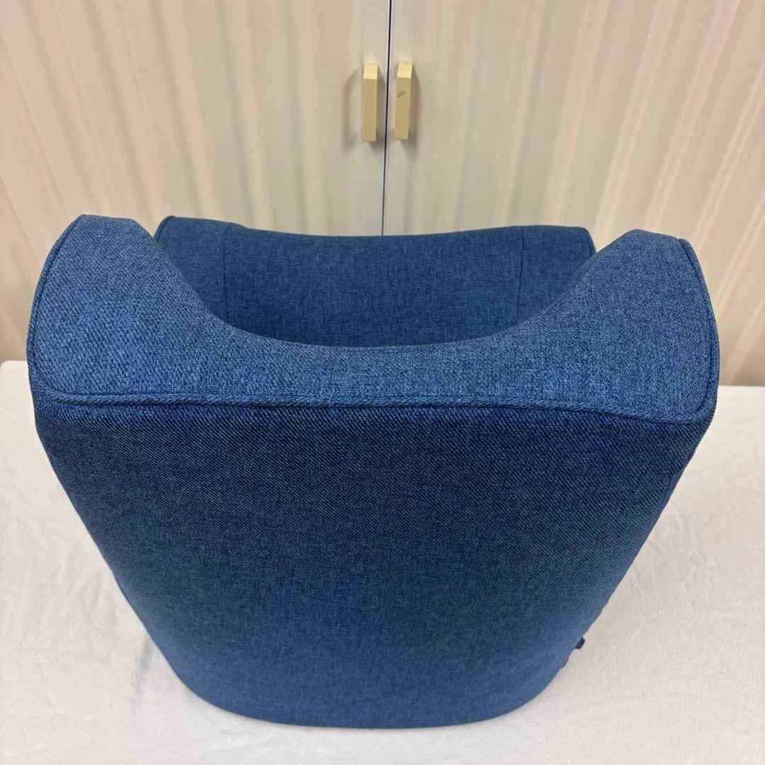 ☆未使用に近い☆　MTG　スタイル　STYLE　ドクターチェア　プラス　ブルー