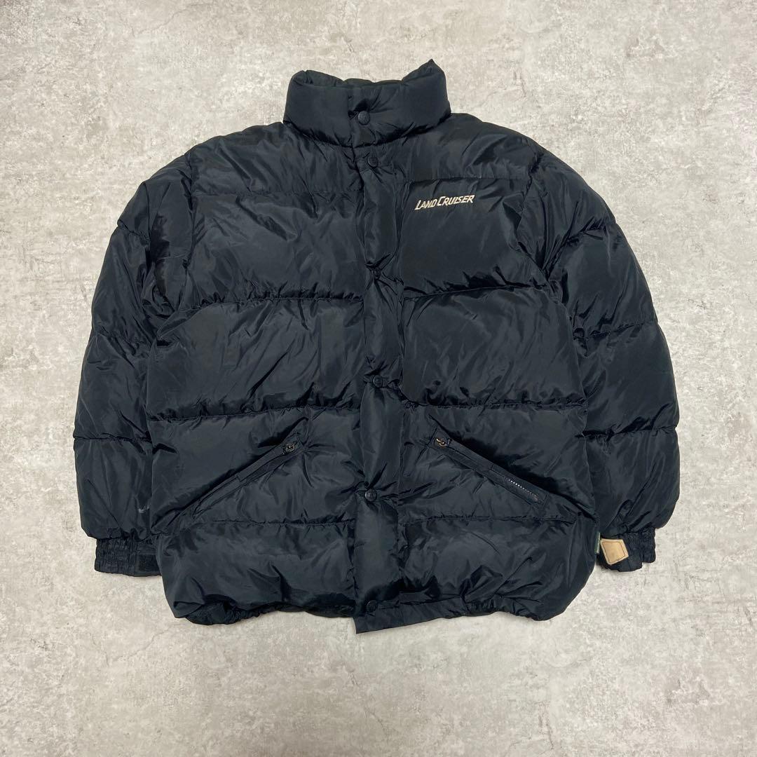 ハ*リ様 非売品 ランドクルーザー ランクル ダウンジャケット 肉厚 ヌプシ フ