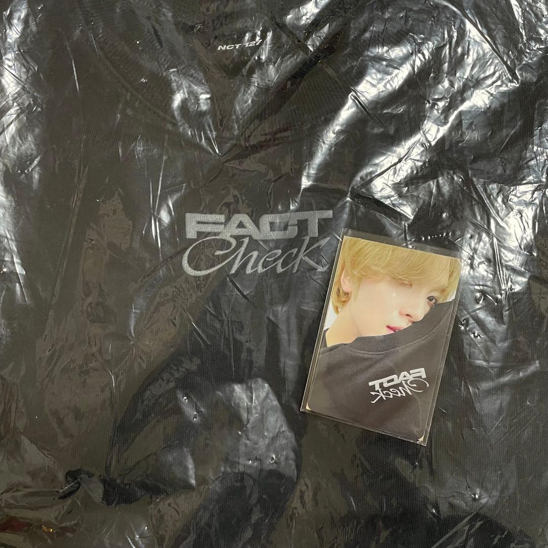 NCT127 FactCheck  popup 不可思議展 ヘチャン トレーナー