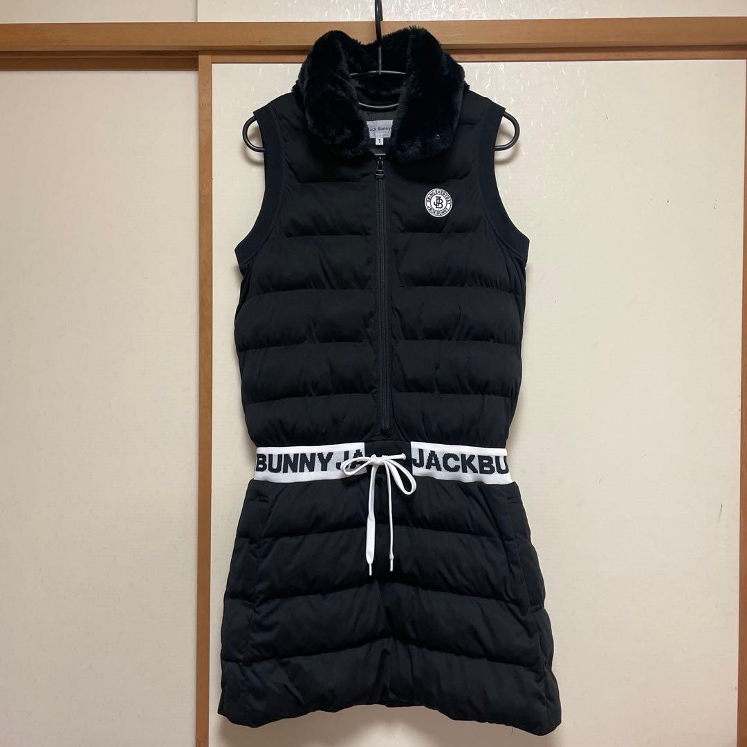 Jack Bunny ブラック ワンピース