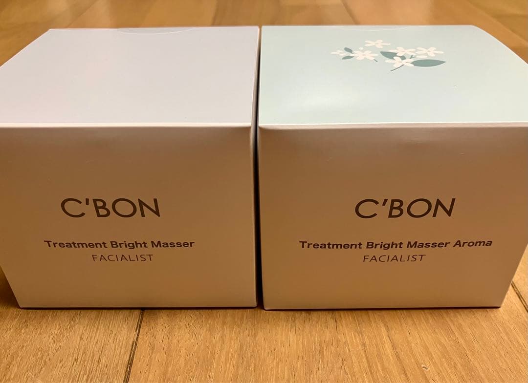 2個セット: C'BON ブライトマセ＆ブライトマセ アロマ 各230g