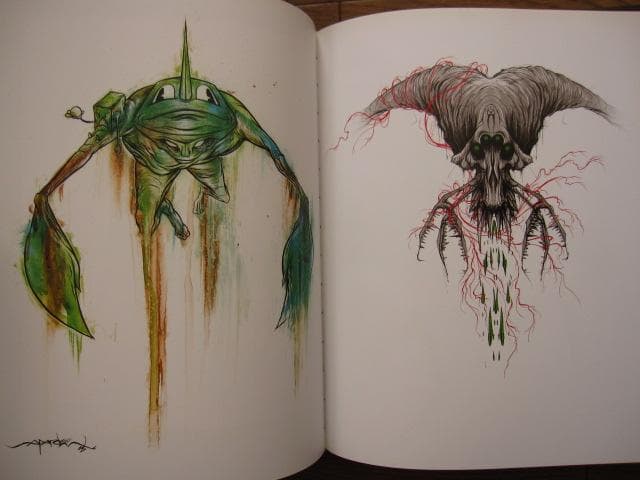 Awful / Resilient　Alex Pardee