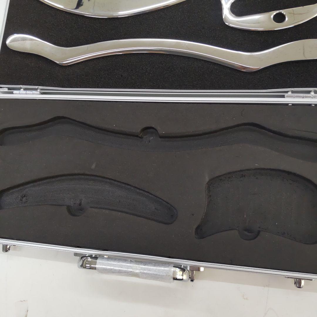 6/1112k01 STICKON ステンレスかっさ 全身用