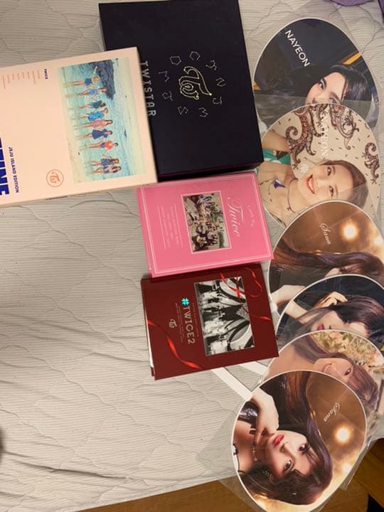 TWICE グッズ