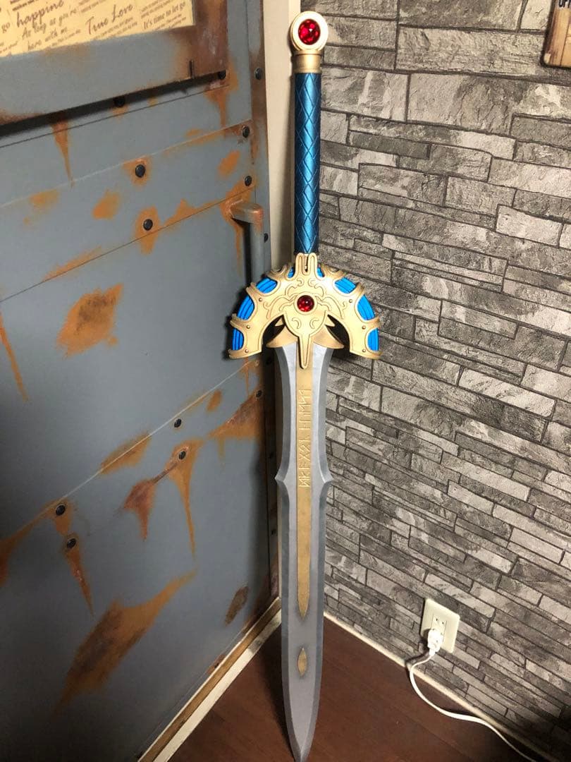 ドラゴンクエスト『ロトの剣』ハンドメイド