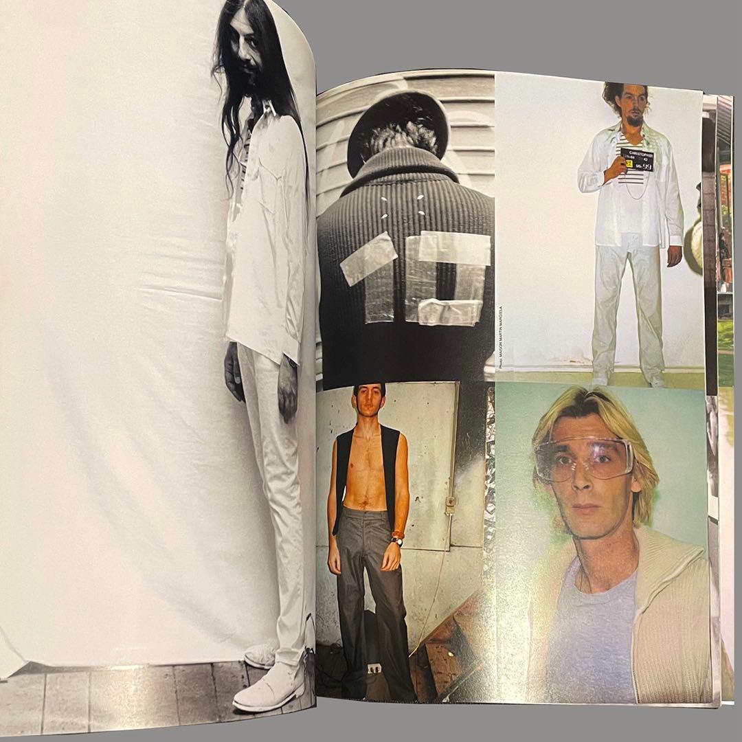 マルタンマルジェラ ストリートSPECIAL EDITION VOLUME1&2