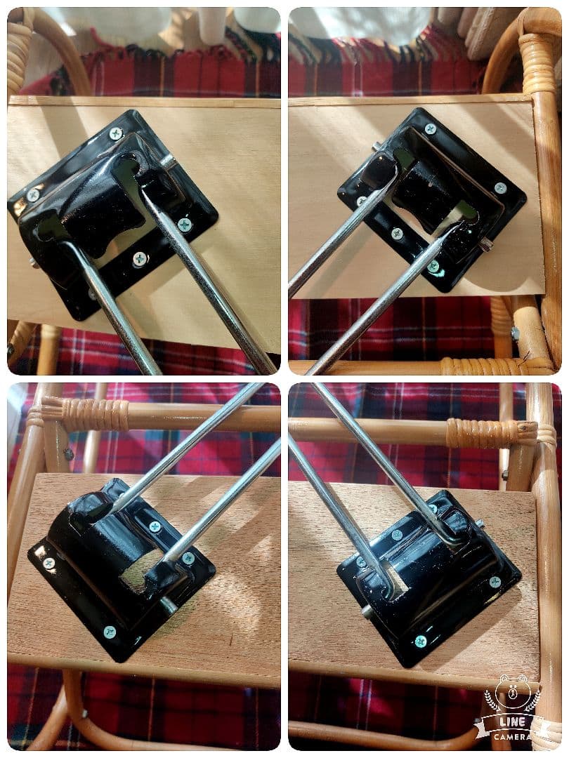 揺りかご　揺り籠　ラタン　籐　レトロ　クーハン　クーファン　バスケット　籠