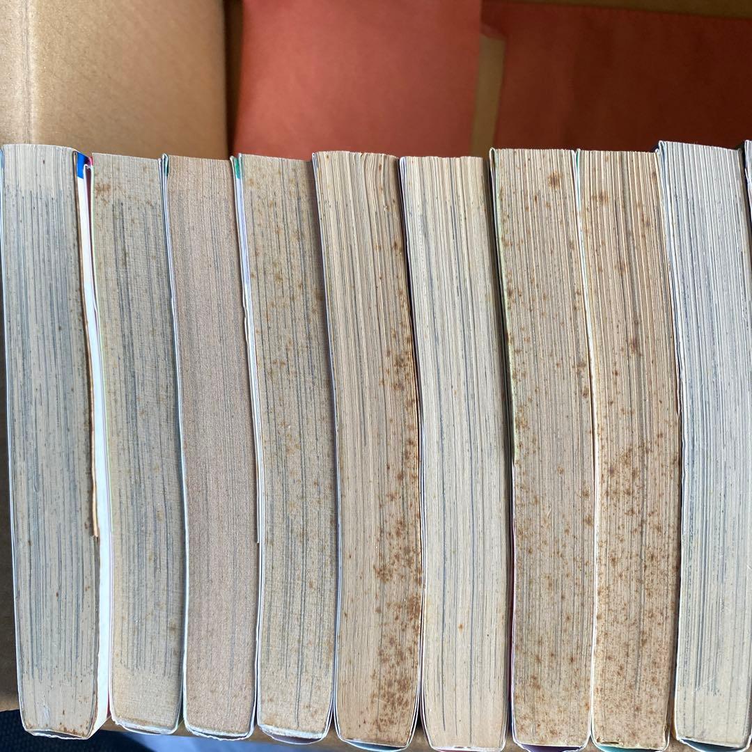 ビッグウイング16冊