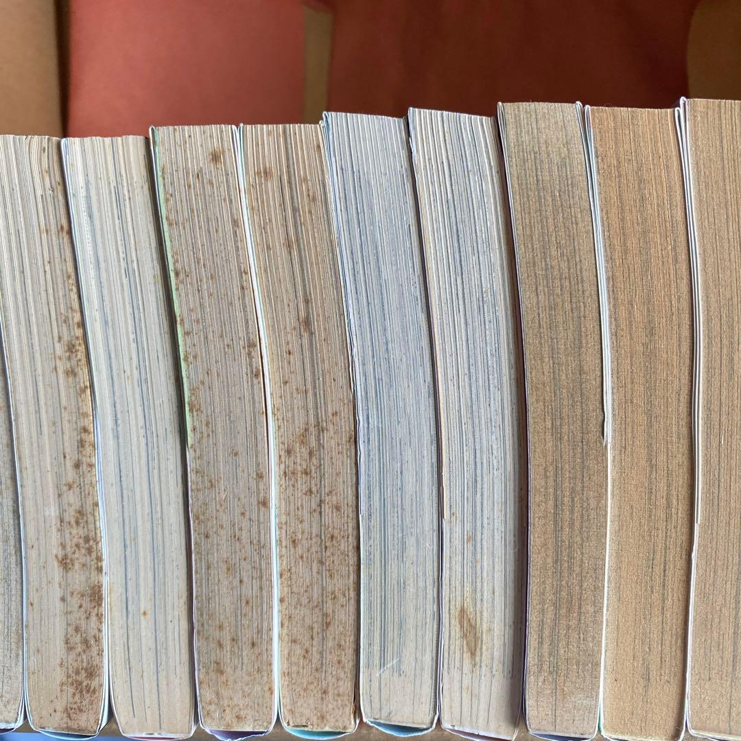 ビッグウイング16冊