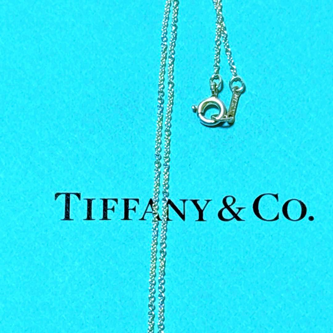 【美品】Tiffanyティファニー デイジー コンビ ネックレス 925/750