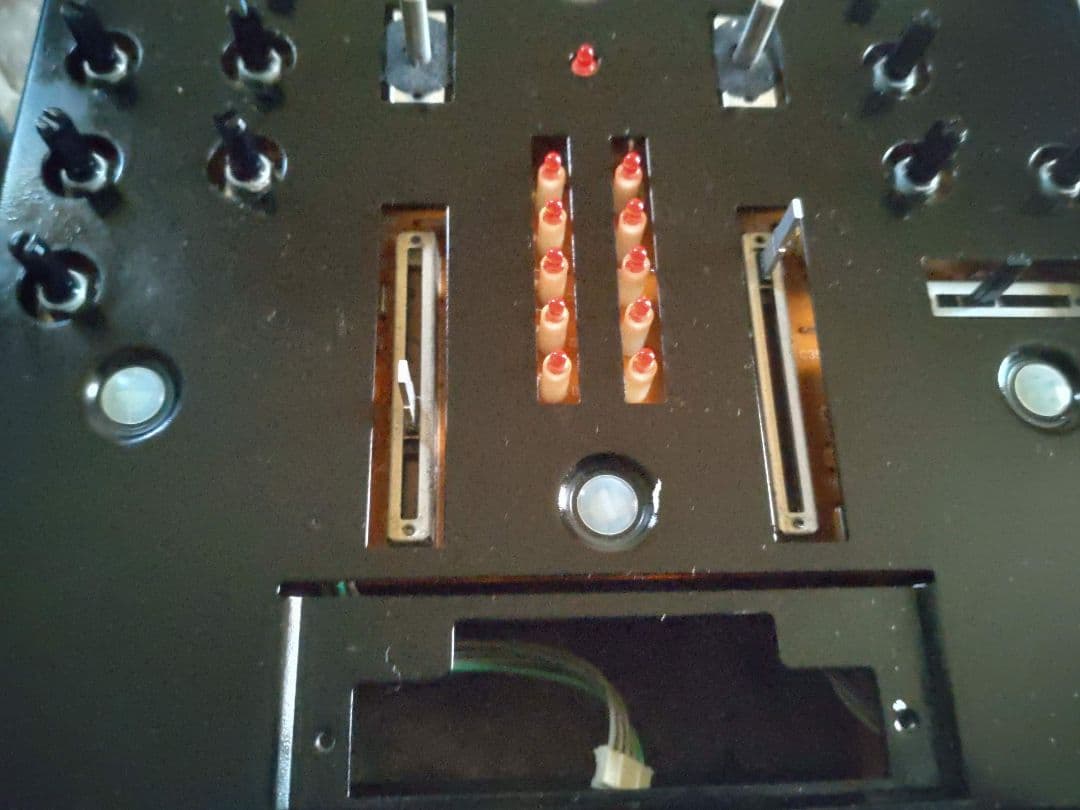 Vestax VMC-002XL 動作確認済み　送料込み　純正AC付き