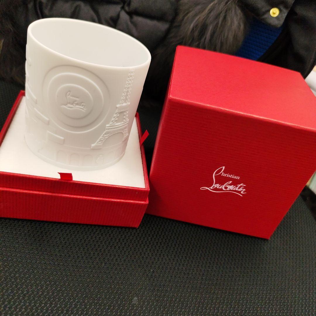 Christian Louboutin エッフェル塔キャンドル
