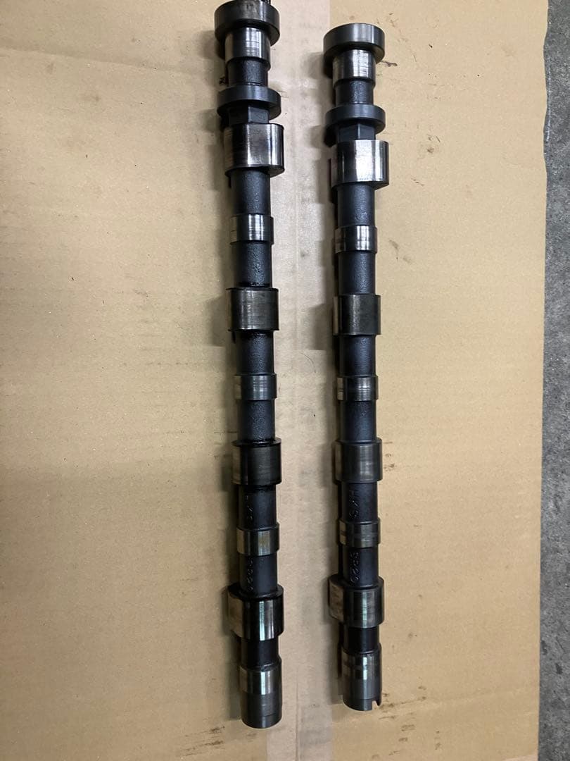 180sxS13シルビアHKSカム256ステップ1 SSカムポンカム180sx