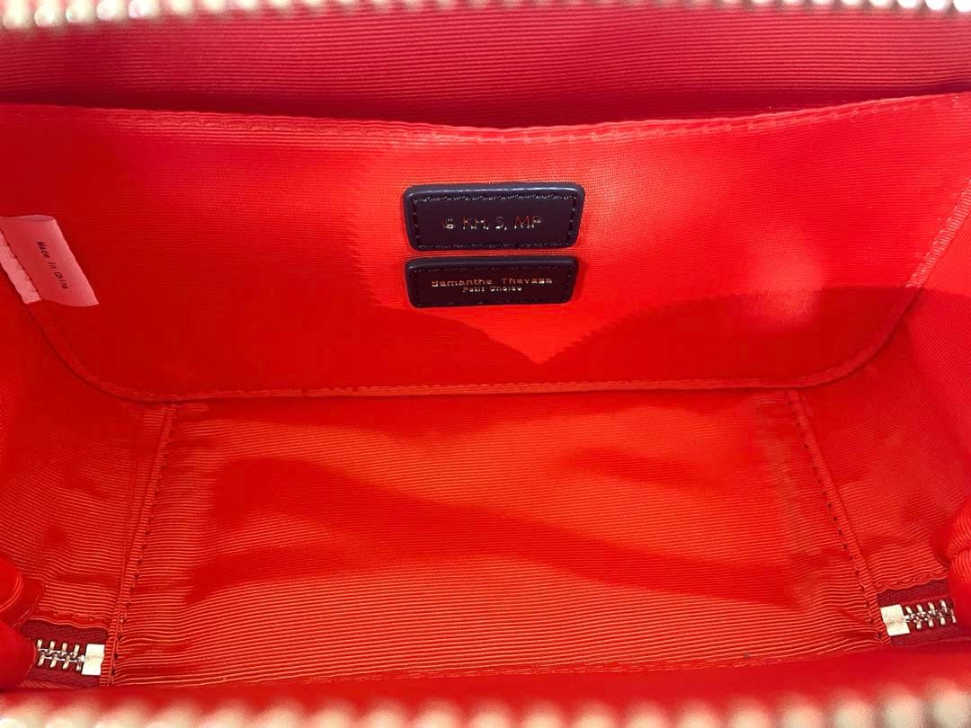 爆豪 SamanthaThavasa Petit Choice ショルダーバッグ