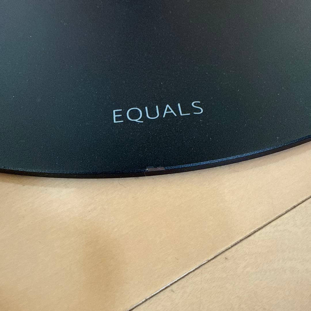 EQUALS WALL A2 ロータイプ　FLAT BASE テレビスタンド