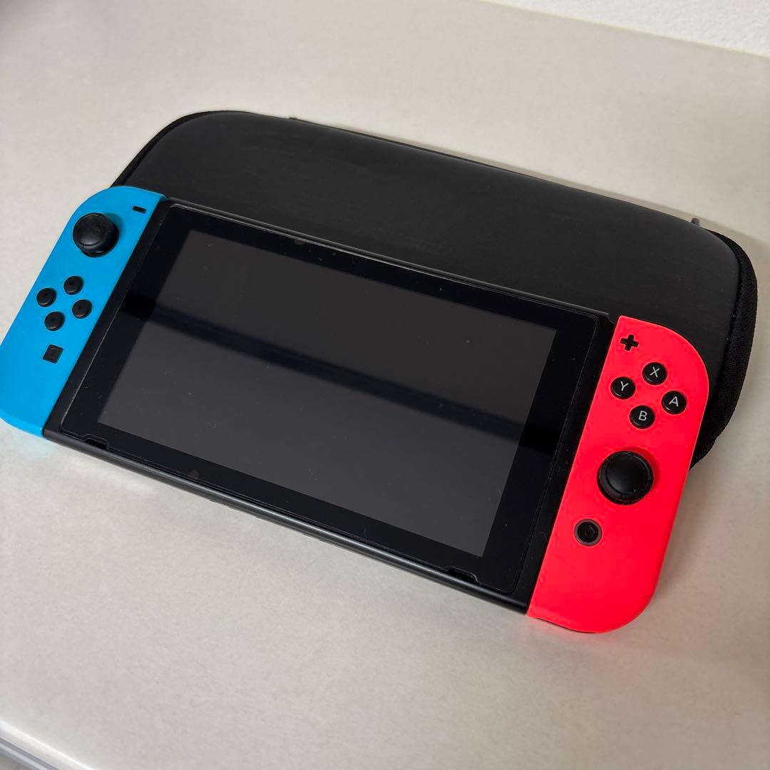 任天堂 SWITCH 本体　ジャンク品