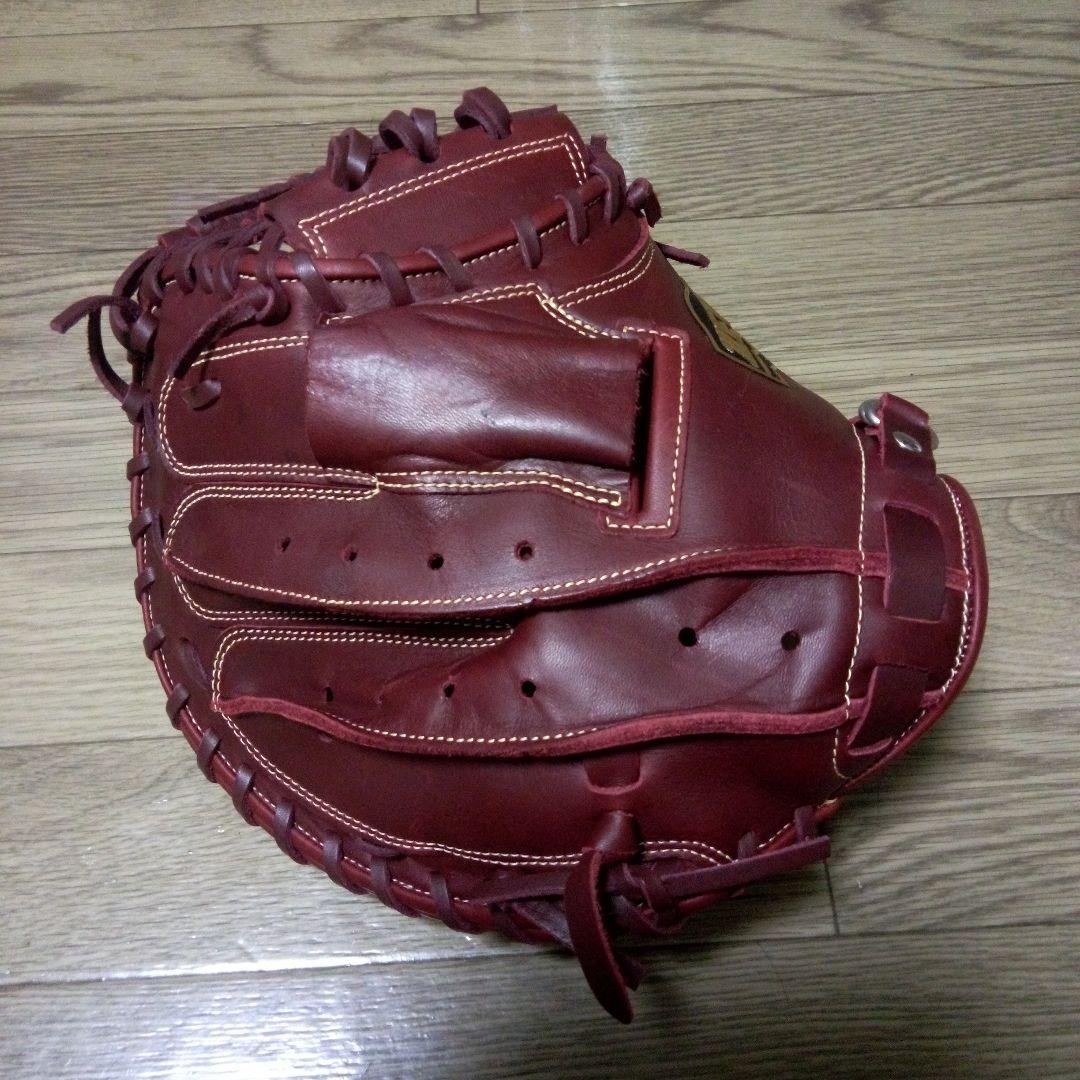 ZETT 　ゼット　軟式大人用 美品