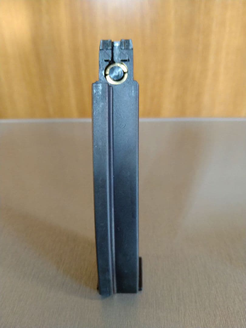 実用美品！マルゼン　スコーピオンVz61　セミ・フルオートブローバックガスガン！