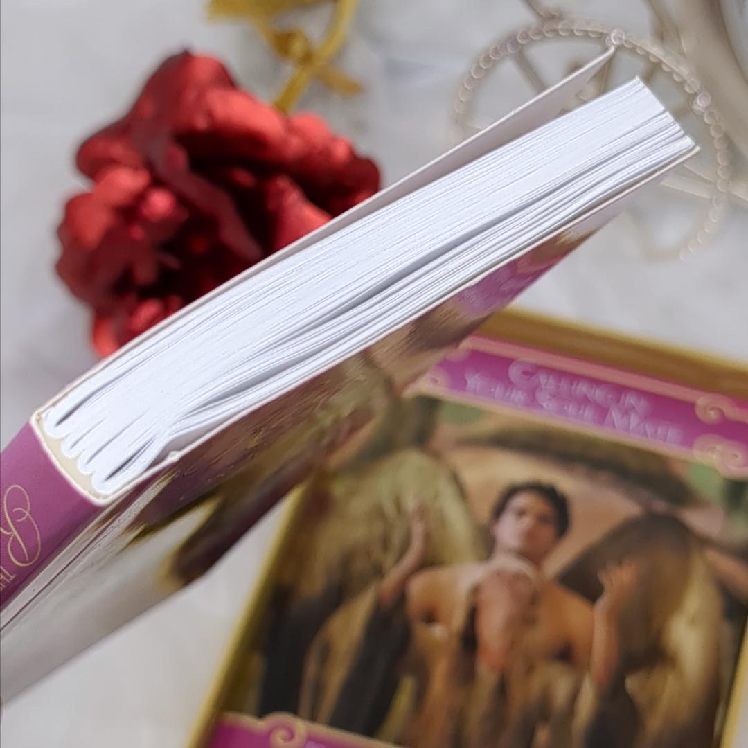 【正規品・英語版／金縁】絶版希少✨ロマンスエンジェルオラクルカード