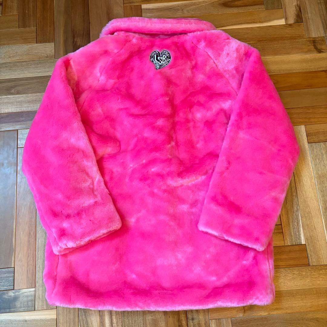 ネ*ん様 リトルサニーバイト little sunny bite ピンク ファー