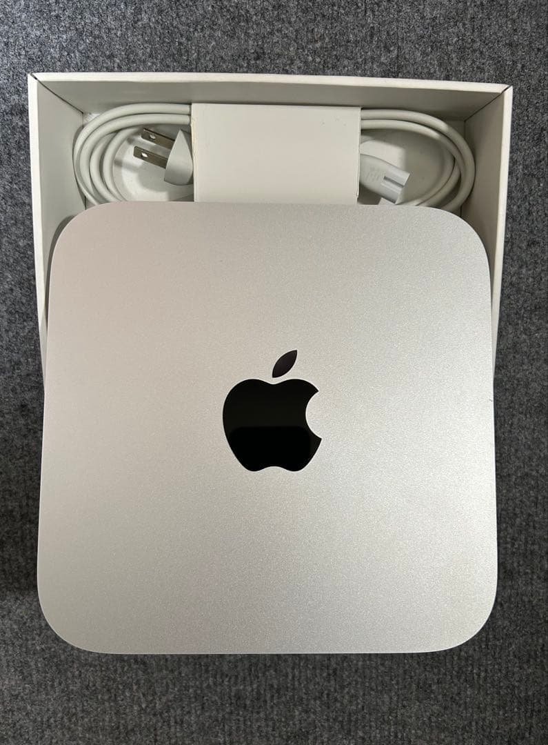 Mac mini 2014 新品2Tb SSD &1TbHDD タイムマシーン用