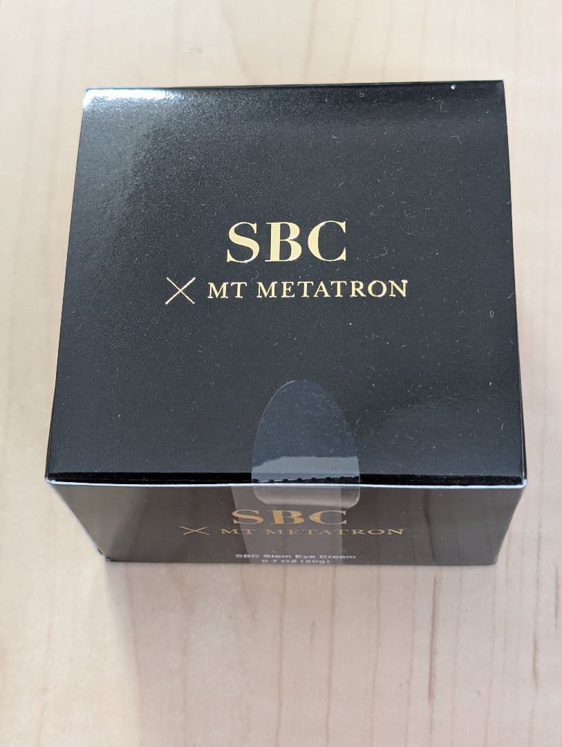 SBC MT TRON ステムアイクリーム20g
