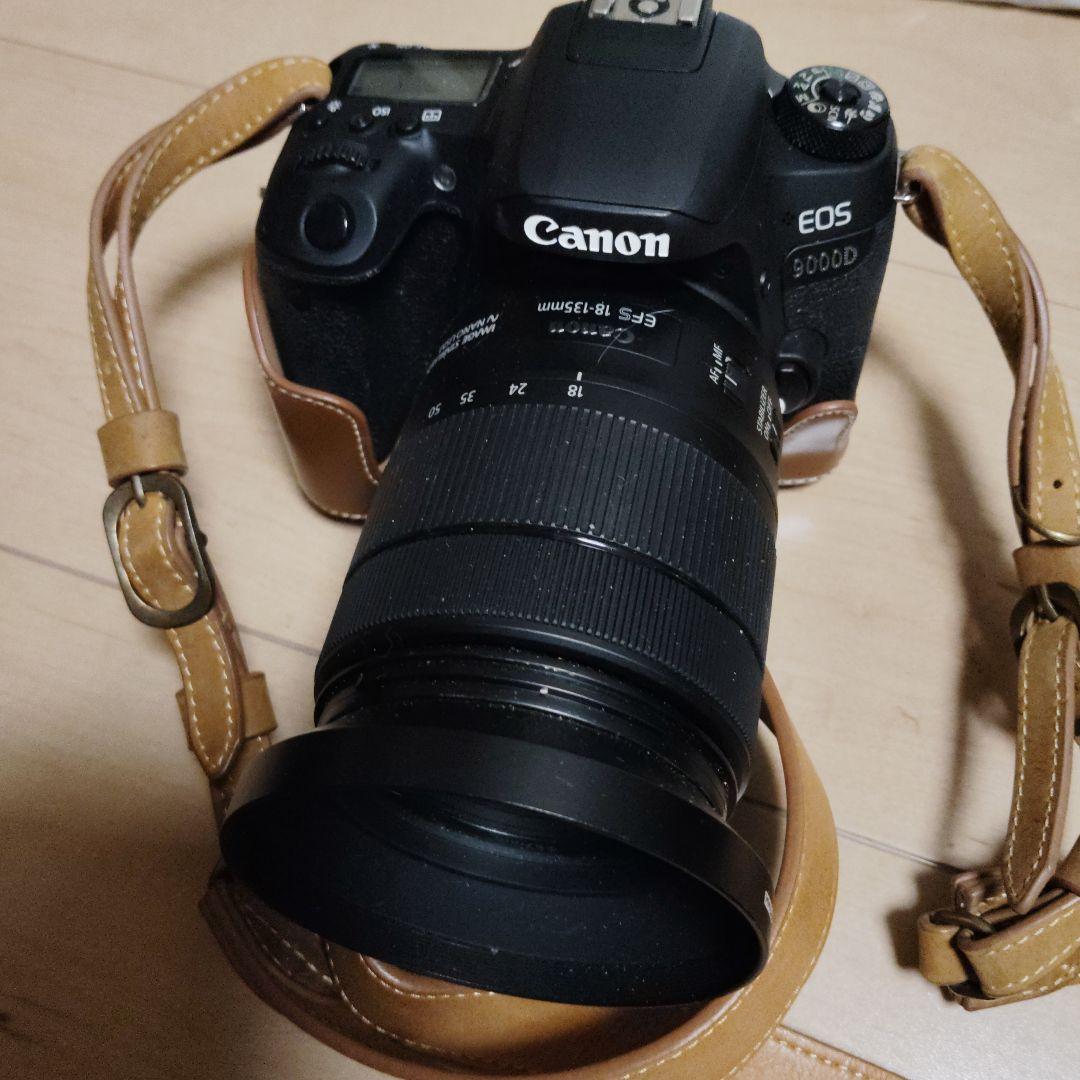 g*y様 Canon EOS 9000D デジタル一眼レフ 望遠レンズ