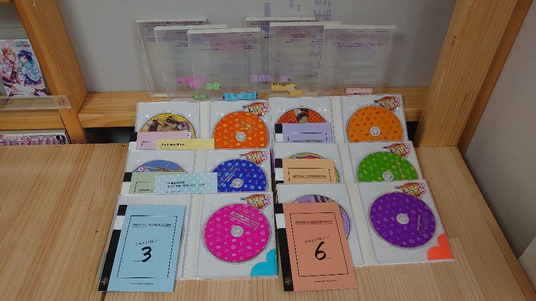 生徒会役員共　Blu-ray　コミック　特装版　まとめ売り