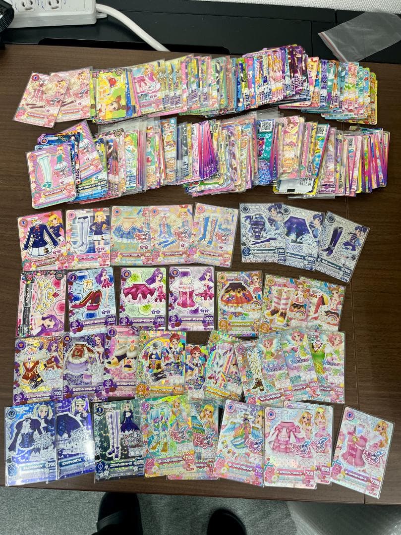 ♡*様 アイカツ カード 大量まとめ ID17183