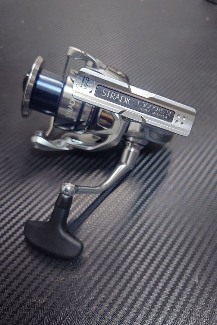 シマノ　23ストラディック C3000XG