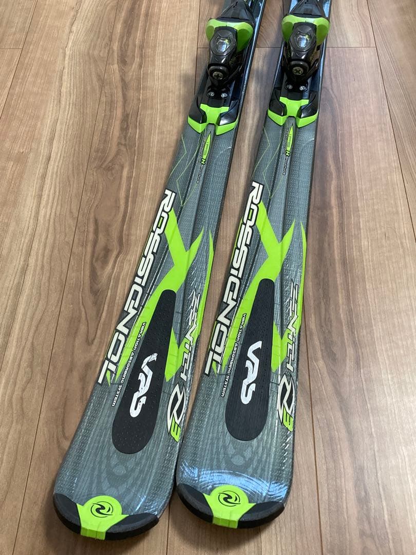 ROSSIGNOL(ロシニョール)Zenith Z3 154cm ビンディング付