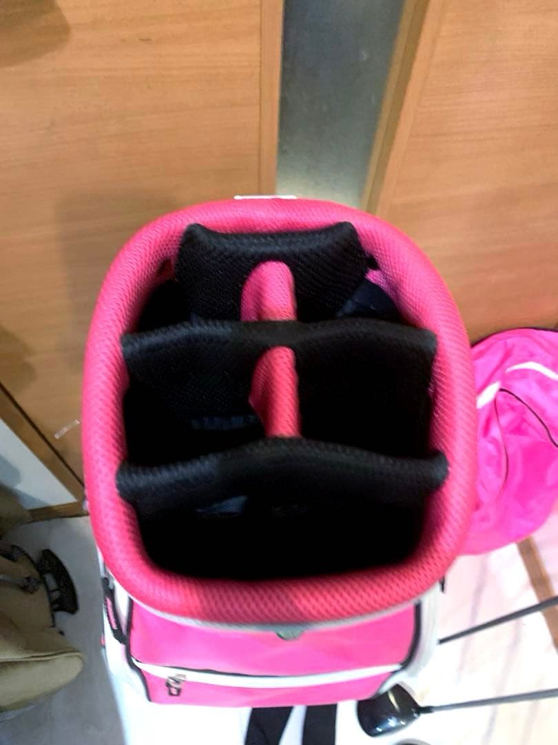 良品　キャロウェイ　レディースゴルフクラブ セット　スリクソン　GIE L