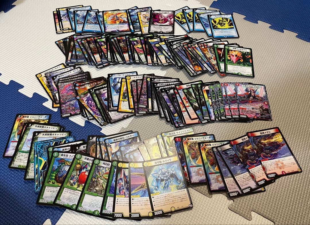 引退品 デュエマ 大量 まとめ売り デュエルマスターズ