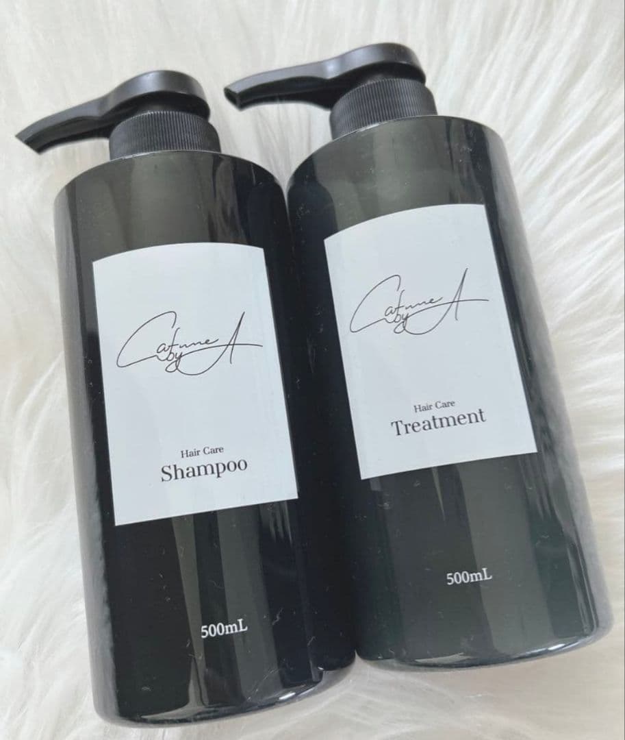 【新品】カフネバイエーシャンプー&トリートメント