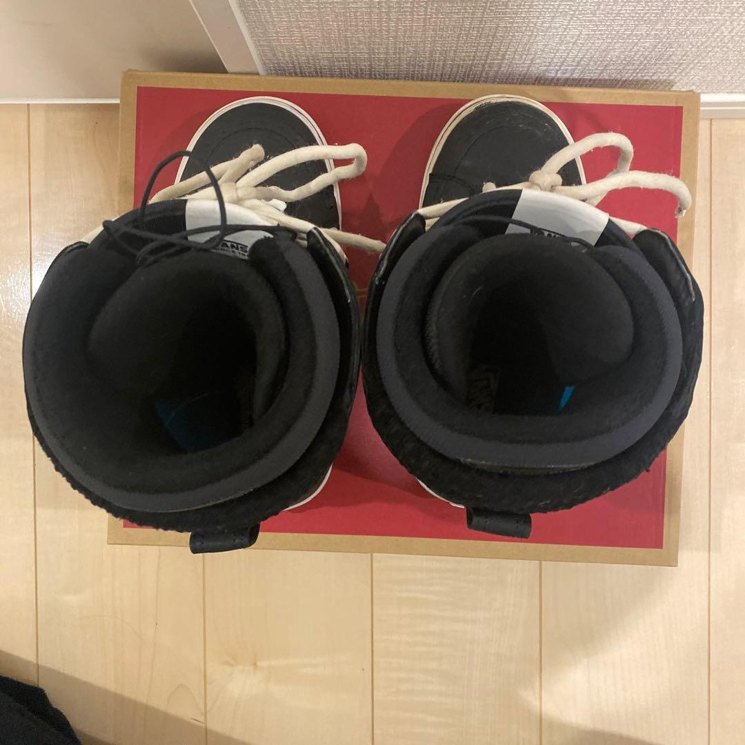 【即日発送】VANS Hi-Standard OG 24cm 21-22モデル