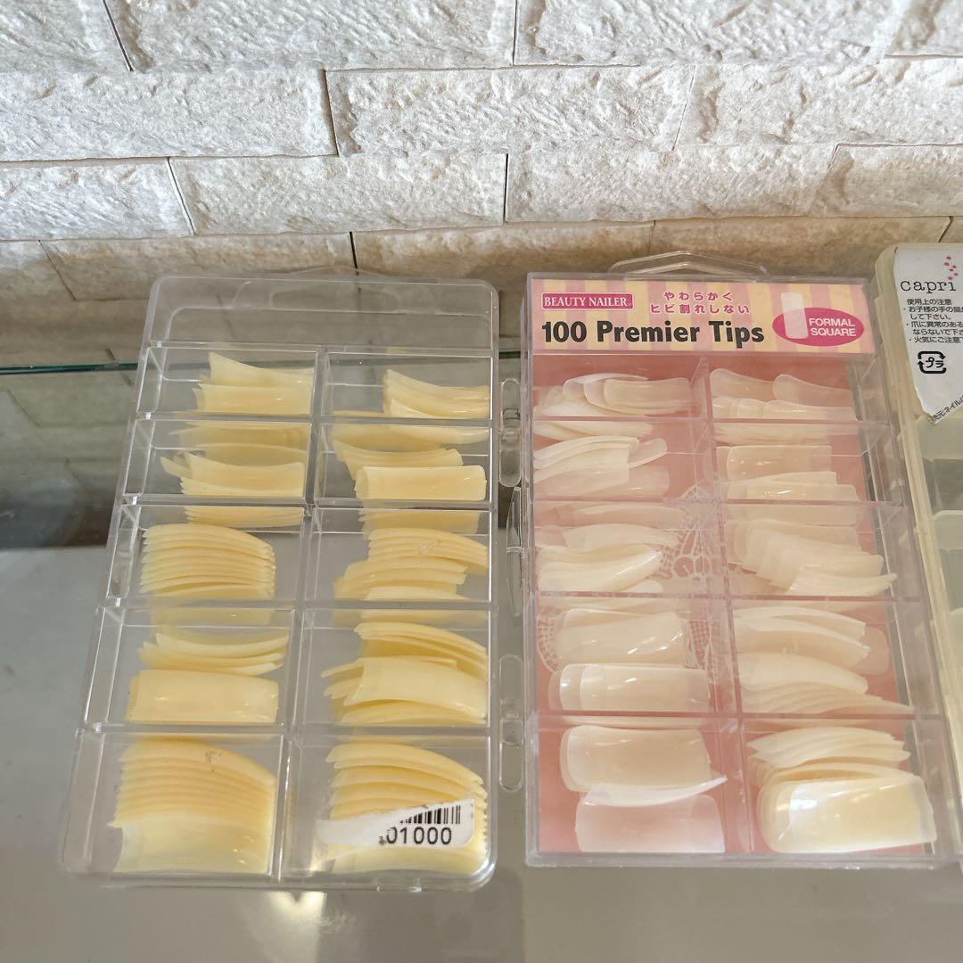 ネイル検定セットまとめ売り