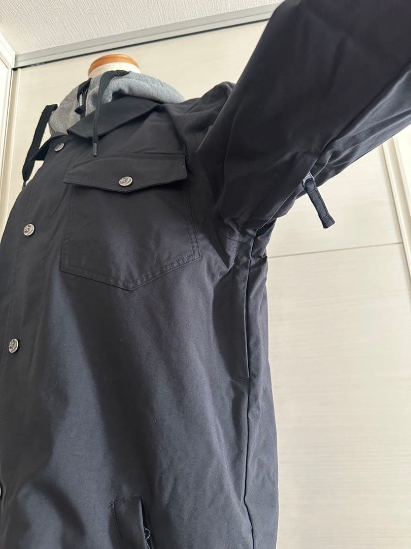 美品【SESSIONS/セッションズ】スノーボードウェア スノーウェア MENS