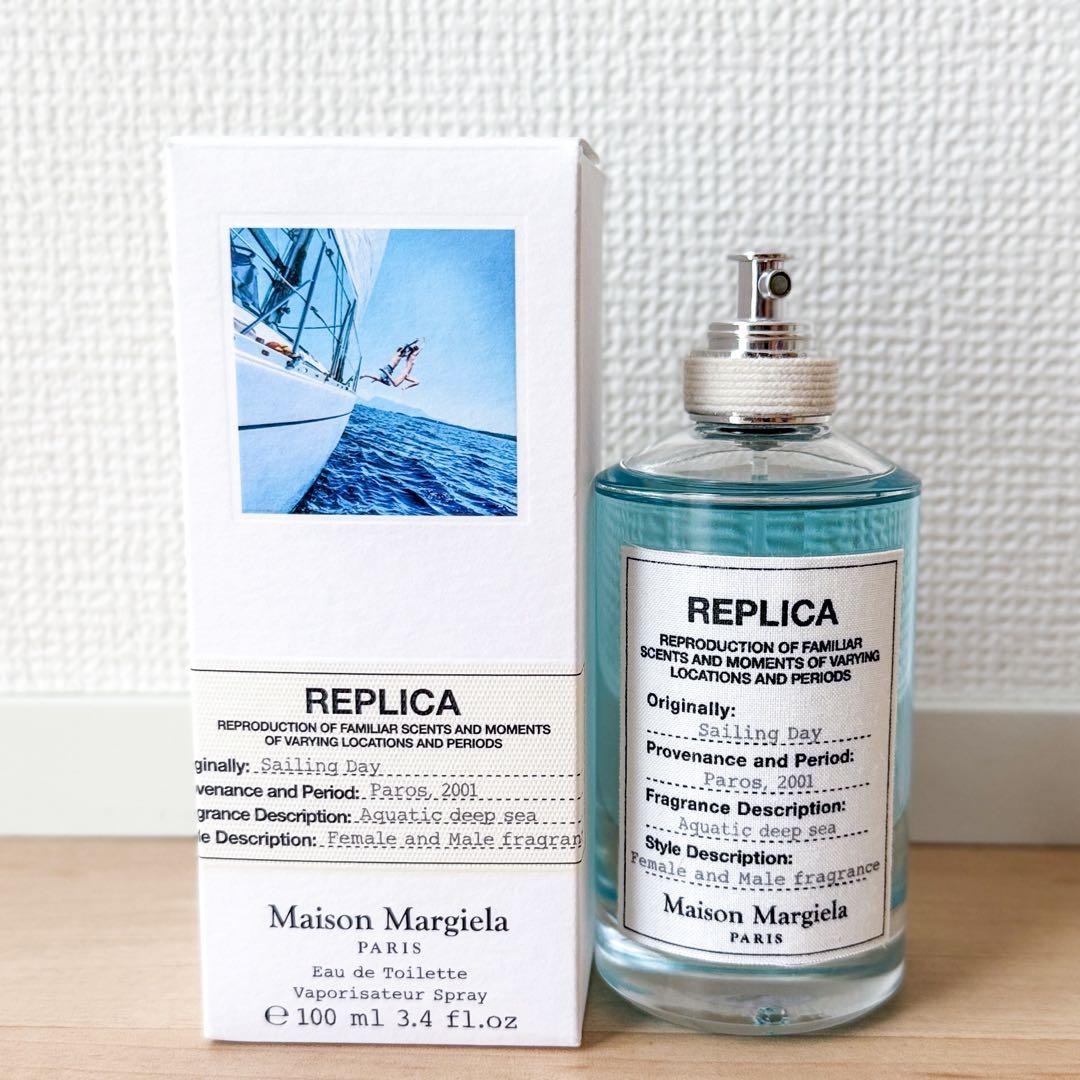 【専用】Margiela セーリングデイ メゾン　マルジェラ レプリカ　100m