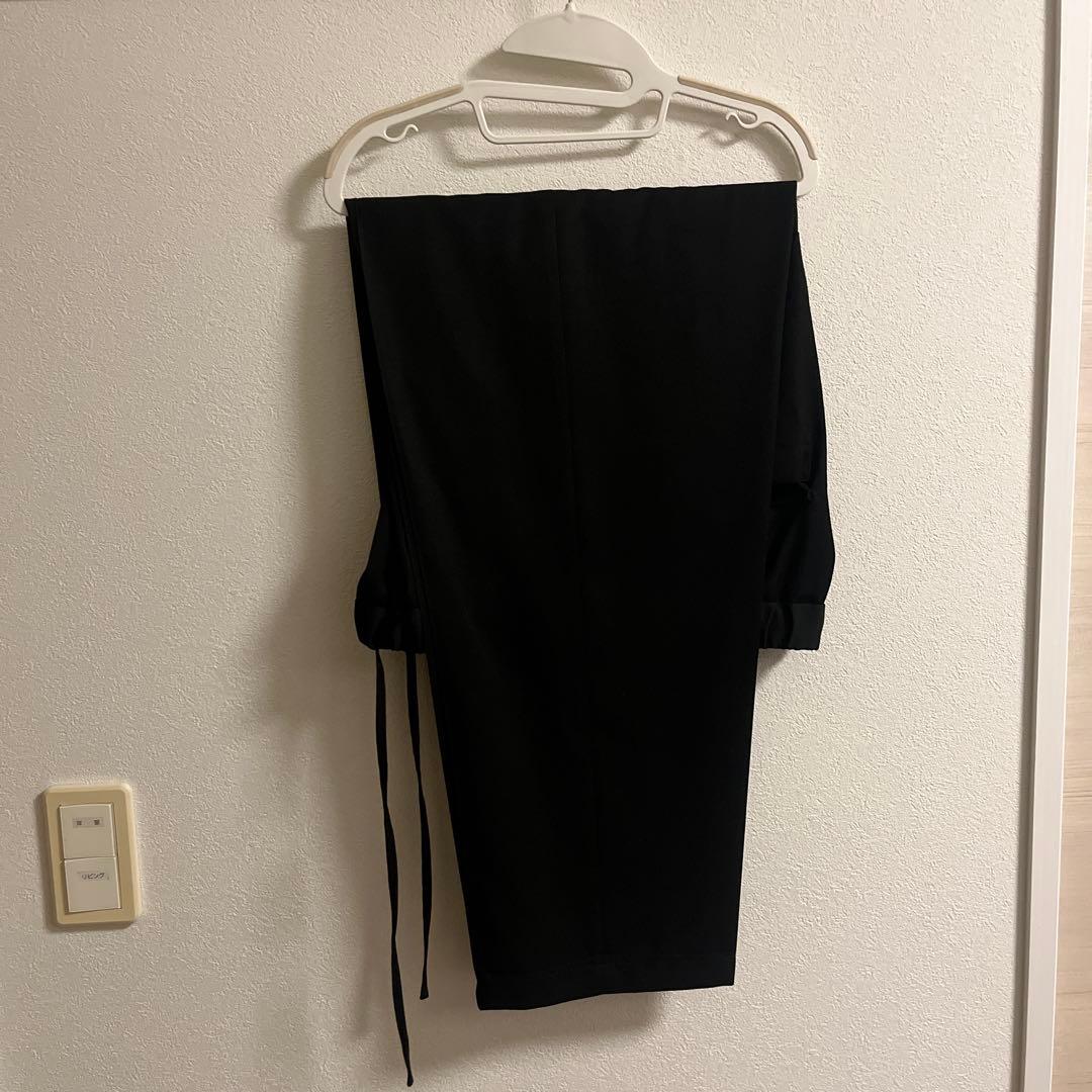 JIL SANDER 定番パンツ　46