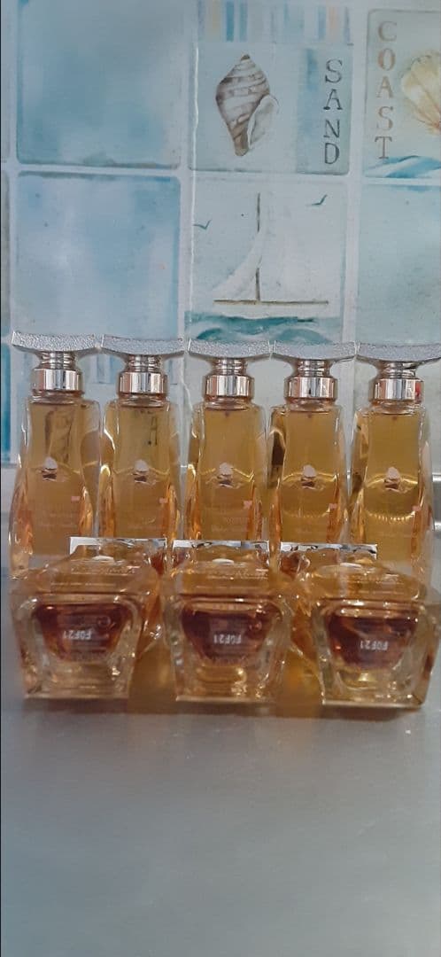 サムライウーマン　ドルチェバニラ　オードパルファム40ml ❤️新品8本set