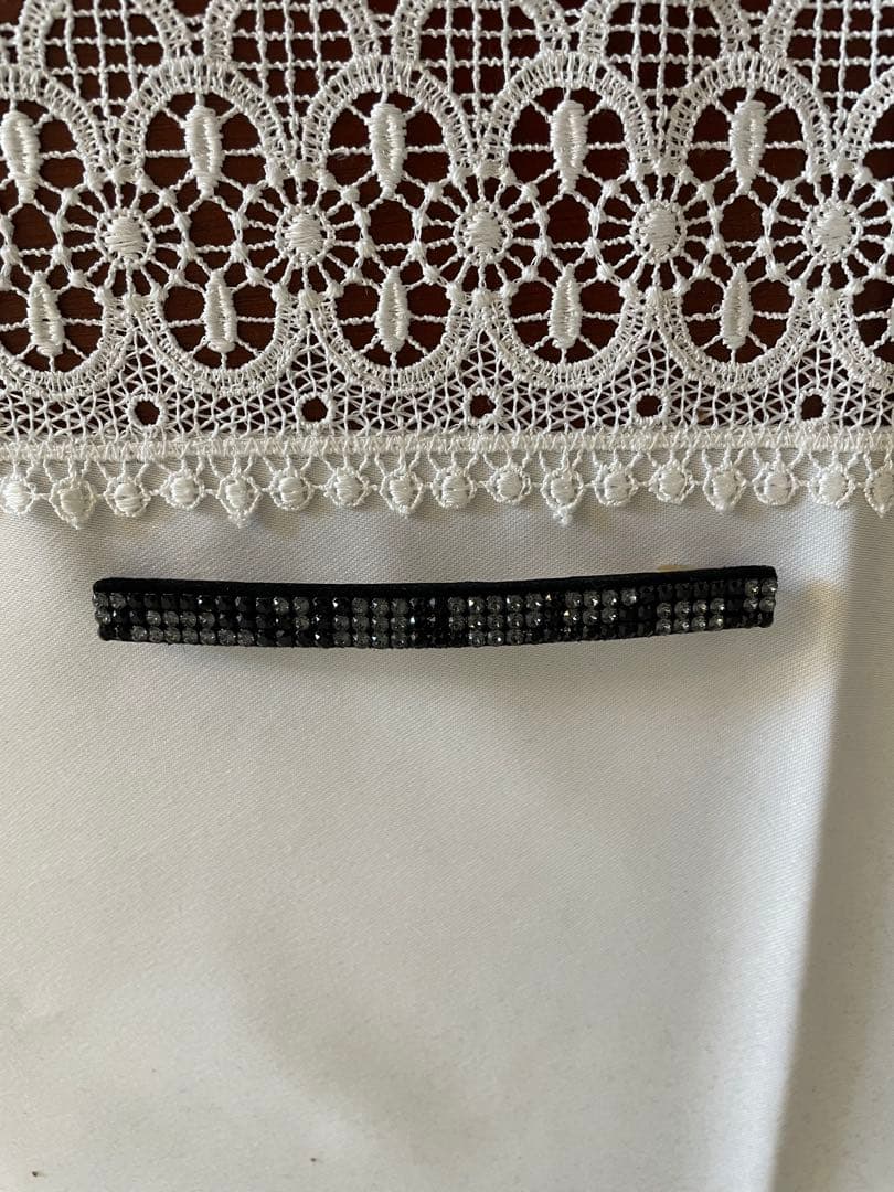 アッカ　バレッタ　美品