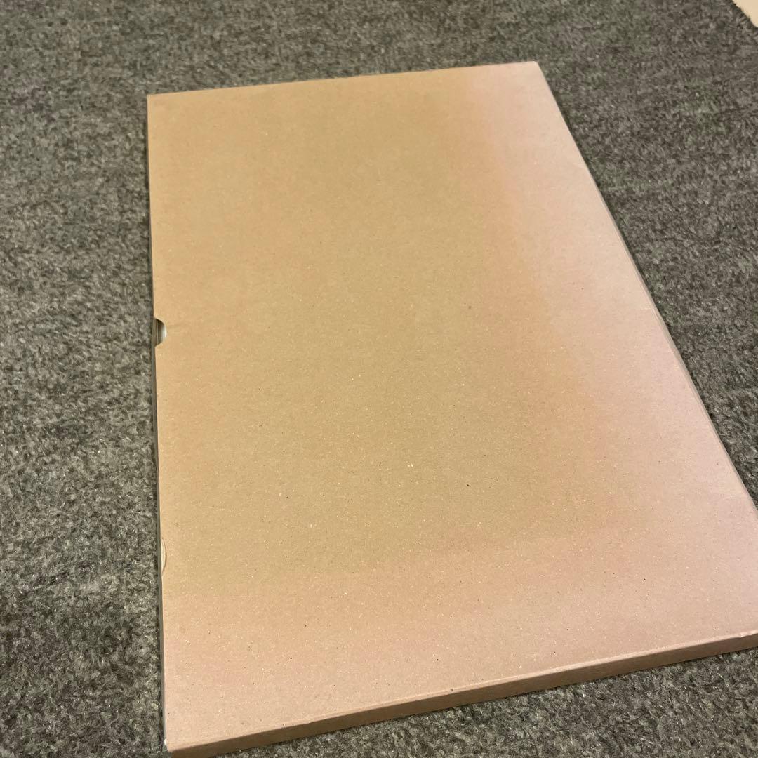 は*な様 無印良品　台紙に書き込めるアルバム　A4タイプ　新品　7冊セット