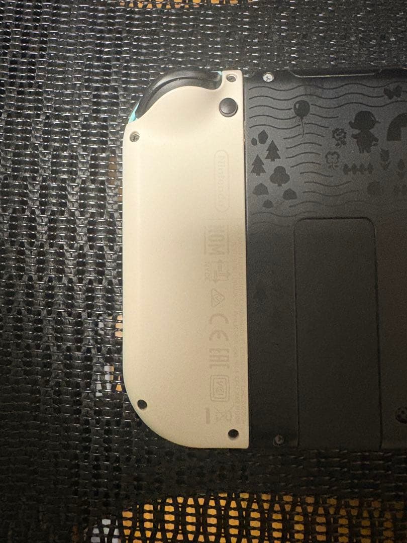 Nintendo Switch 本体　あつまれ どうぶつの森　中古美品