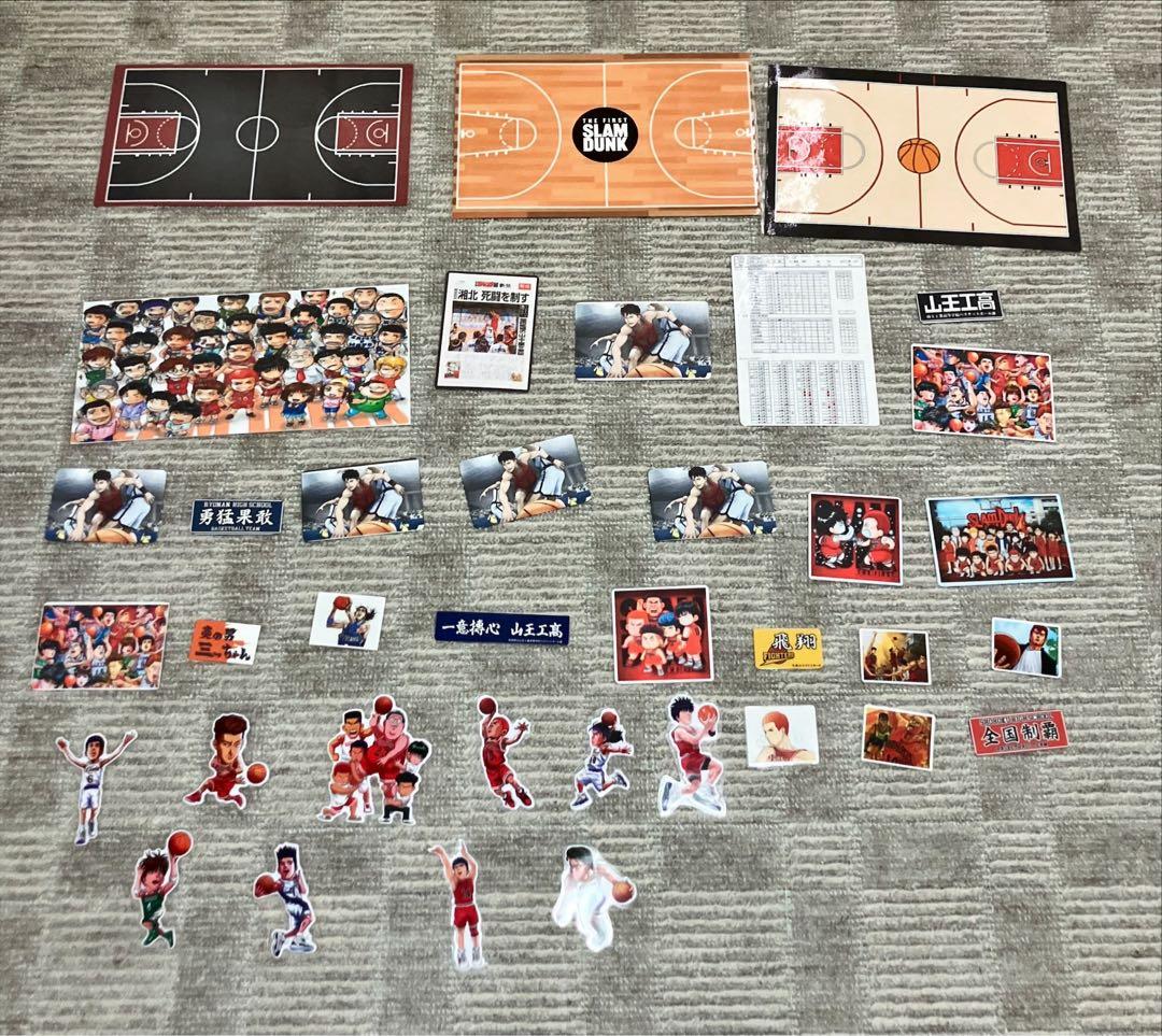 SLAMDUNK スラムダンク フィギュア用ケース　ハンドメイド