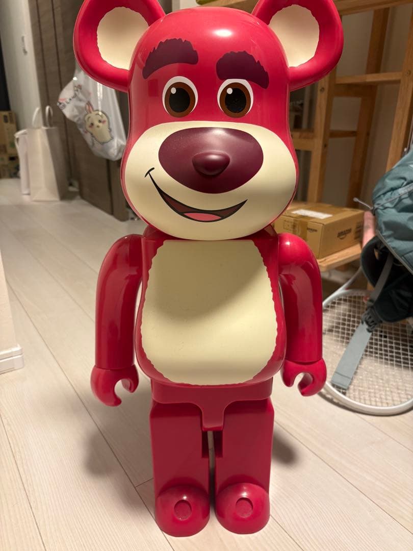 BE@RBRICK ロッツォ 1000％