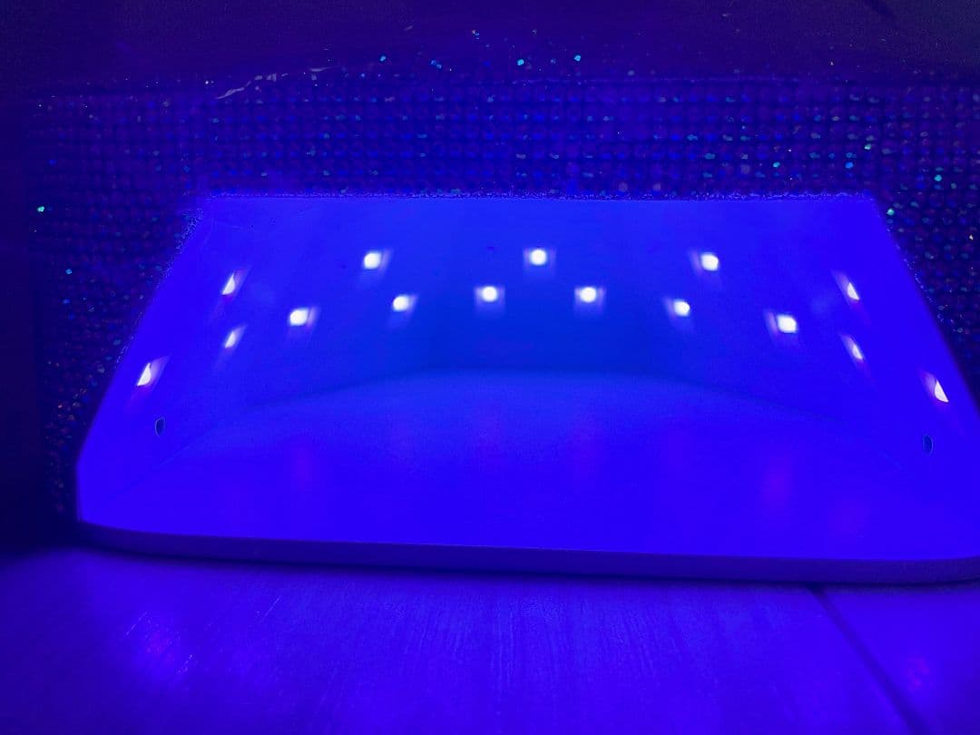 ネイル用品　LEDライト　led　セルフネイル　サロン用品　ネイルチップ　韓国