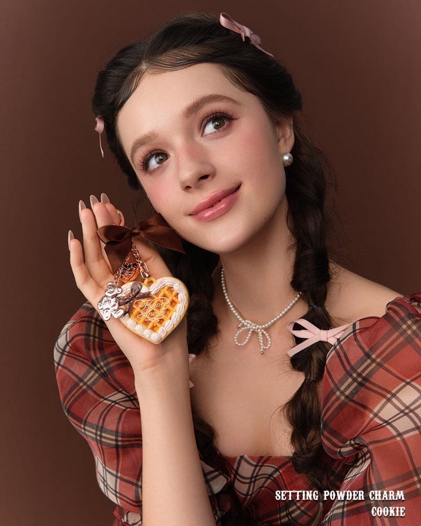 【未使用】フラワーノーズ　スウィーティーベア　豪華12点ミントチョコセット