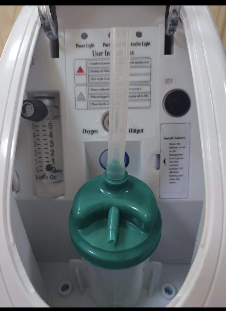 酸素発生器 M1O2-C5L