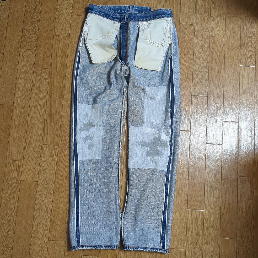 リーバイス501　66前期 70s Levis501 66前期 501BIGE