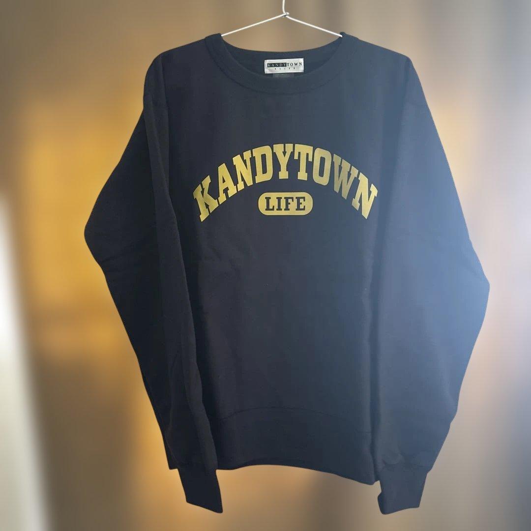 【未使用】KANDYTOWN LIFE スウェットMサイズ